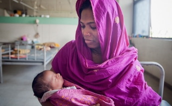 WHO has announced new guidelines on care standards during childbirth